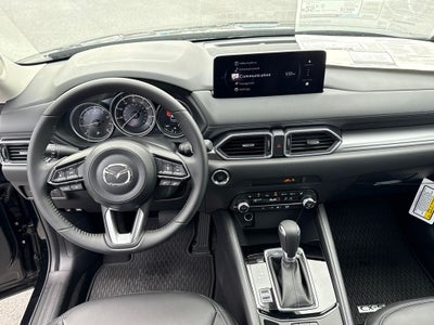 2025 Mazda Mazda CX-5 2.5 S Preferred AWD