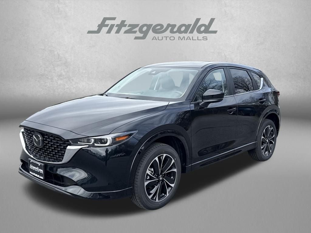 2025 Mazda Mazda CX-5 2.5 S Preferred AWD