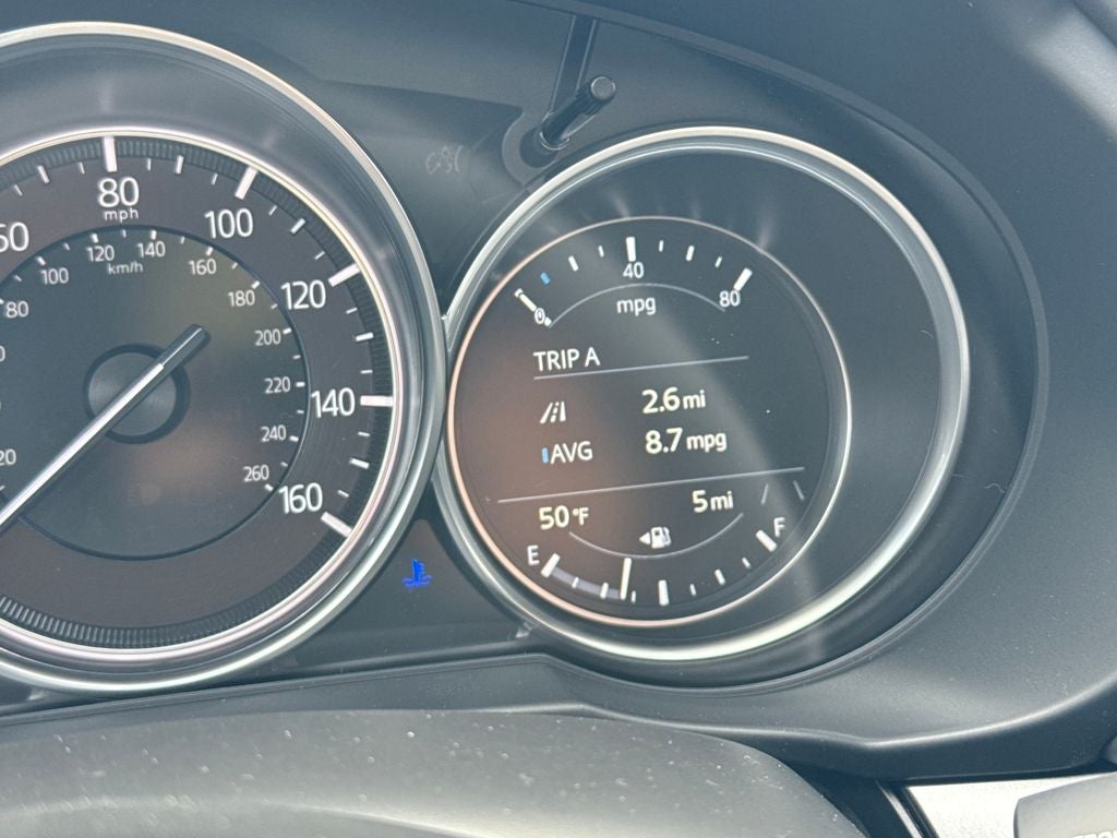 2025 Mazda Mazda CX-5 2.5 S Preferred AWD