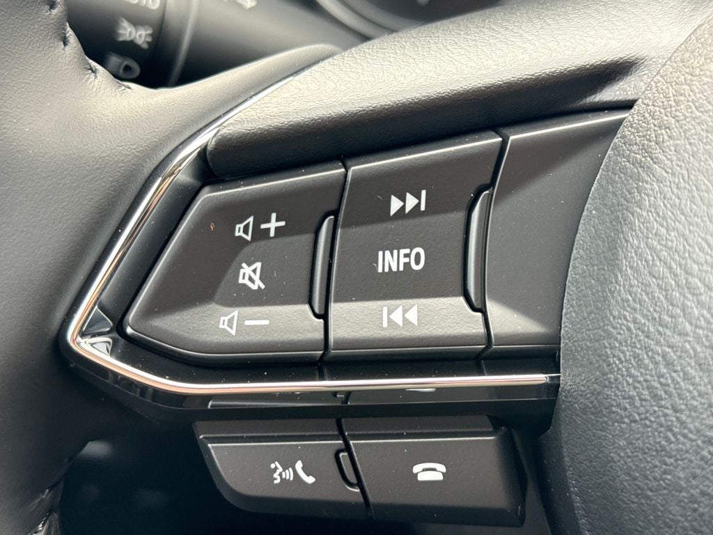 2025 Mazda Mazda CX-5 2.5 S Preferred AWD