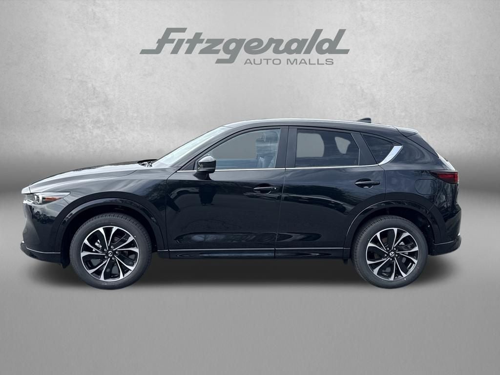 2025 Mazda Mazda CX-5 2.5 S Preferred AWD