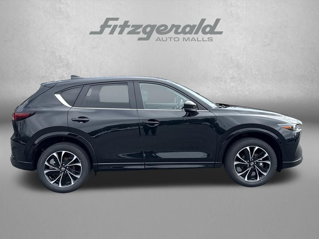 2025 Mazda Mazda CX-5 2.5 S Preferred AWD