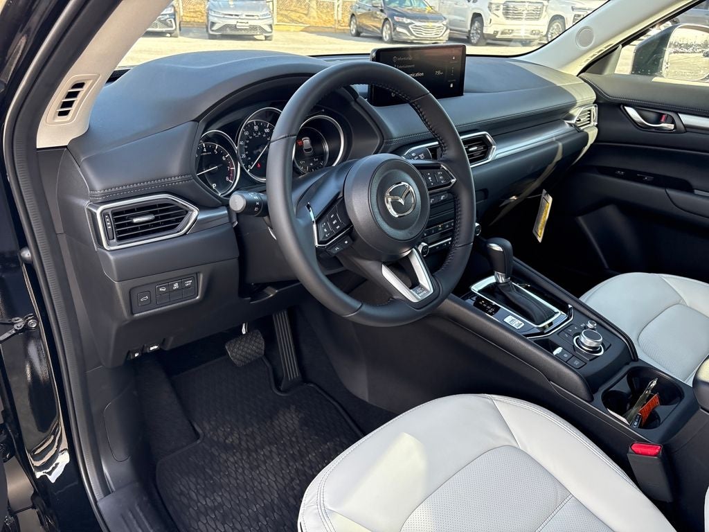 2025 Mazda Mazda CX-5 2.5 S Preferred AWD