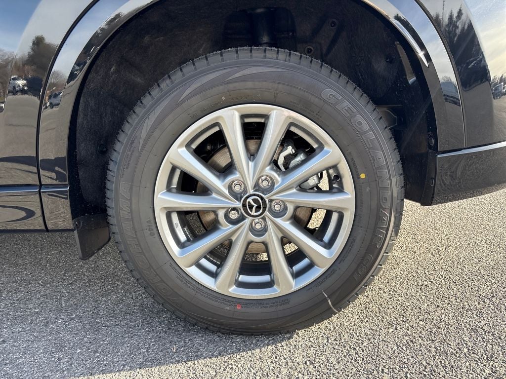 2025 Mazda Mazda CX-5 2.5 S Preferred AWD