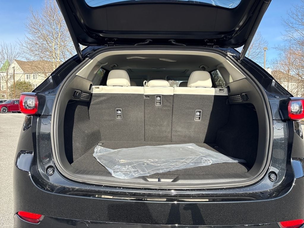 2025 Mazda Mazda CX-5 2.5 S Preferred AWD