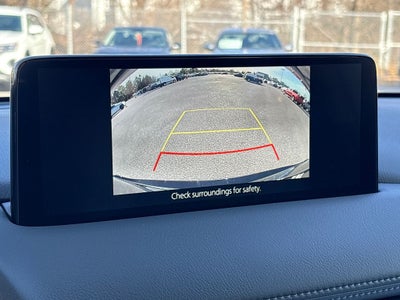 2025 Mazda Mazda CX-5 2.5 S Preferred AWD