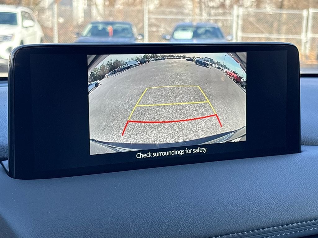 2025 Mazda Mazda CX-5 2.5 S Preferred AWD