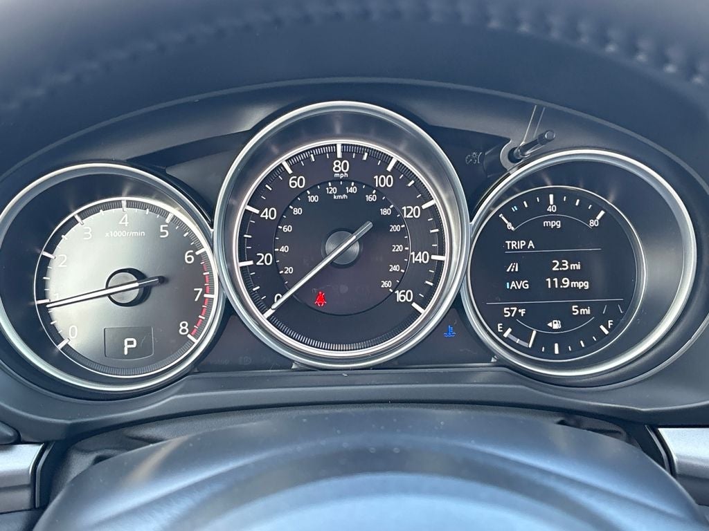 2025 Mazda Mazda CX-5 2.5 S Preferred AWD