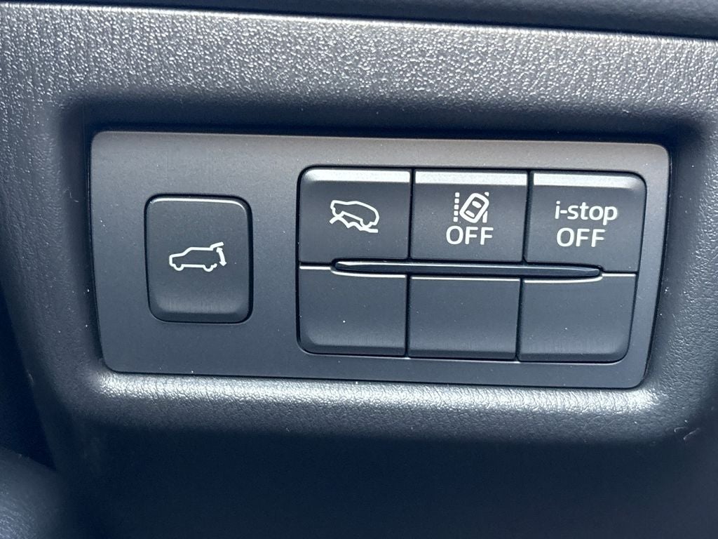 2025 Mazda Mazda CX-5 2.5 S Preferred AWD