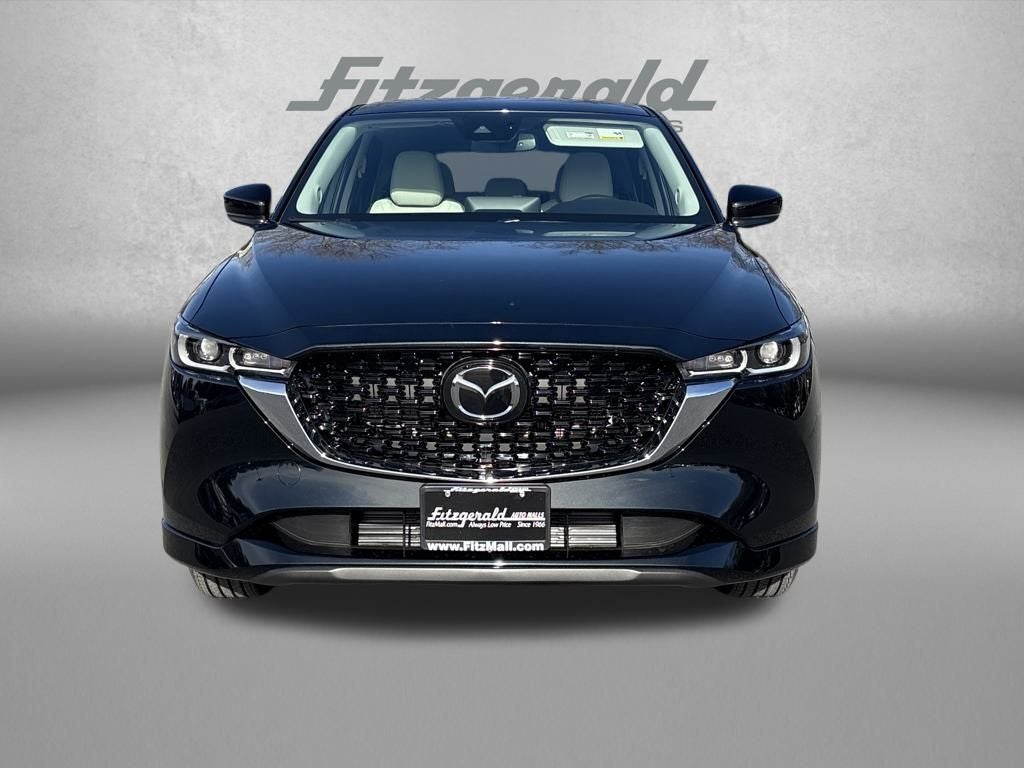 2025 Mazda Mazda CX-5 2.5 S Preferred AWD