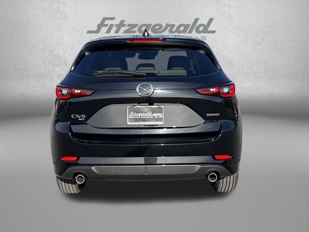 2025 Mazda Mazda CX-5 2.5 S Preferred AWD
