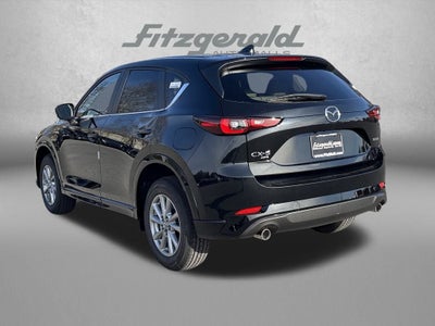 2025 Mazda Mazda CX-5 2.5 S Preferred AWD