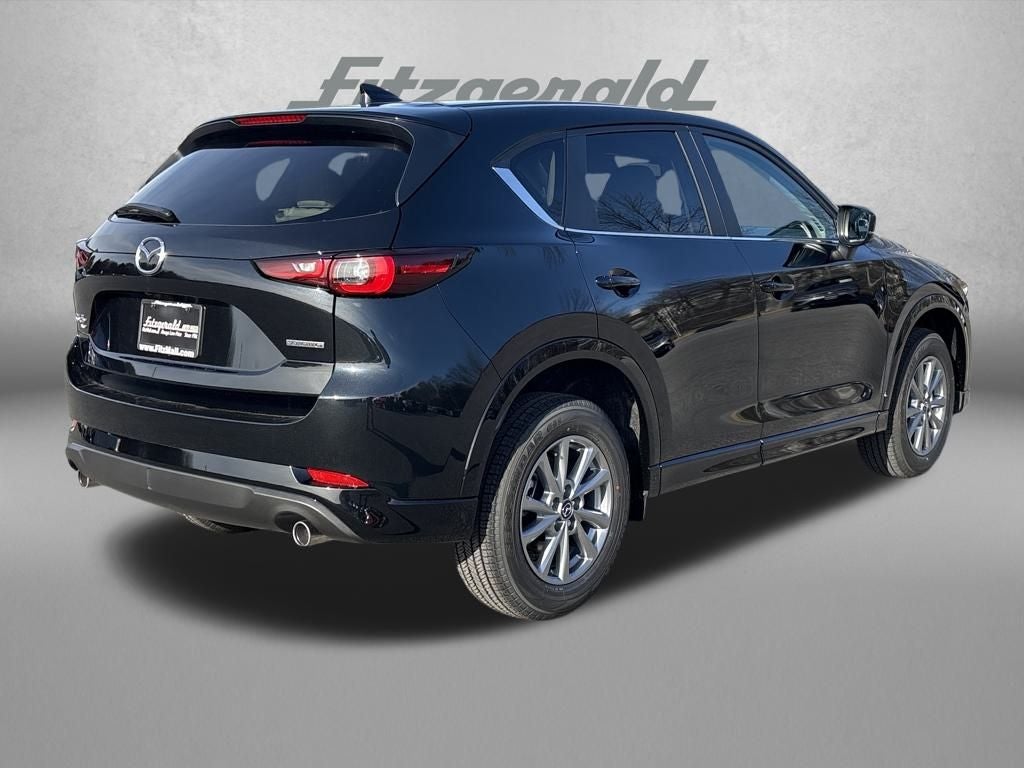 2025 Mazda Mazda CX-5 2.5 S Preferred AWD
