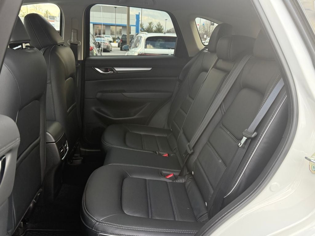 2025 Mazda Mazda CX-5 2.5 S Preferred AWD