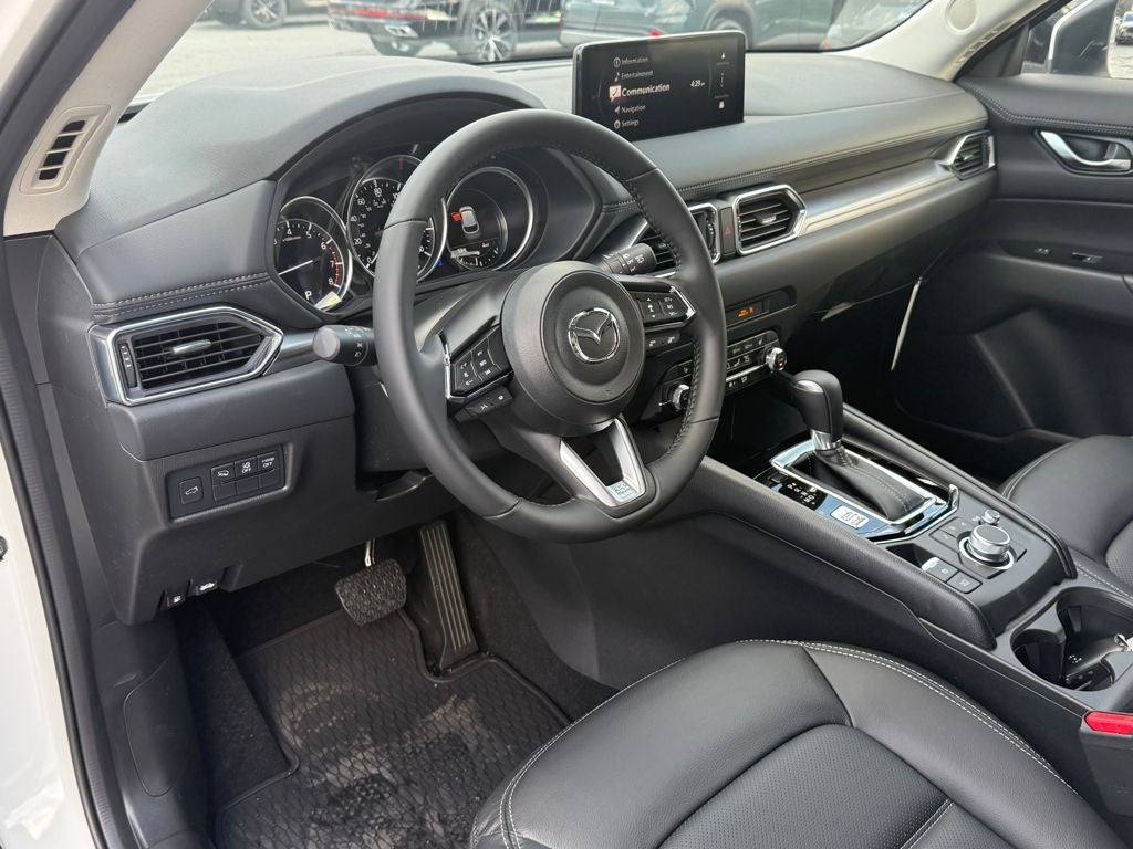 2025 Mazda Mazda CX-5 2.5 S Preferred AWD