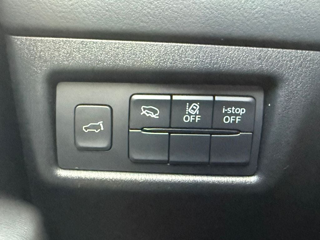 2025 Mazda Mazda CX-5 2.5 S Preferred AWD