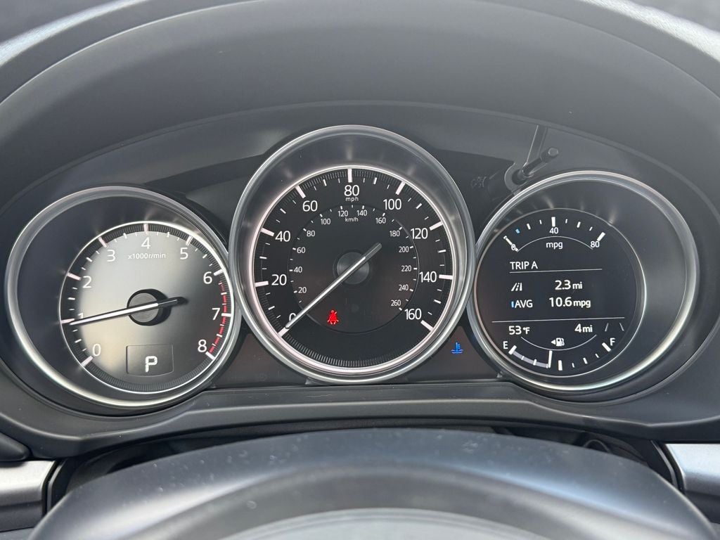 2025 Mazda Mazda CX-5 2.5 S Preferred AWD