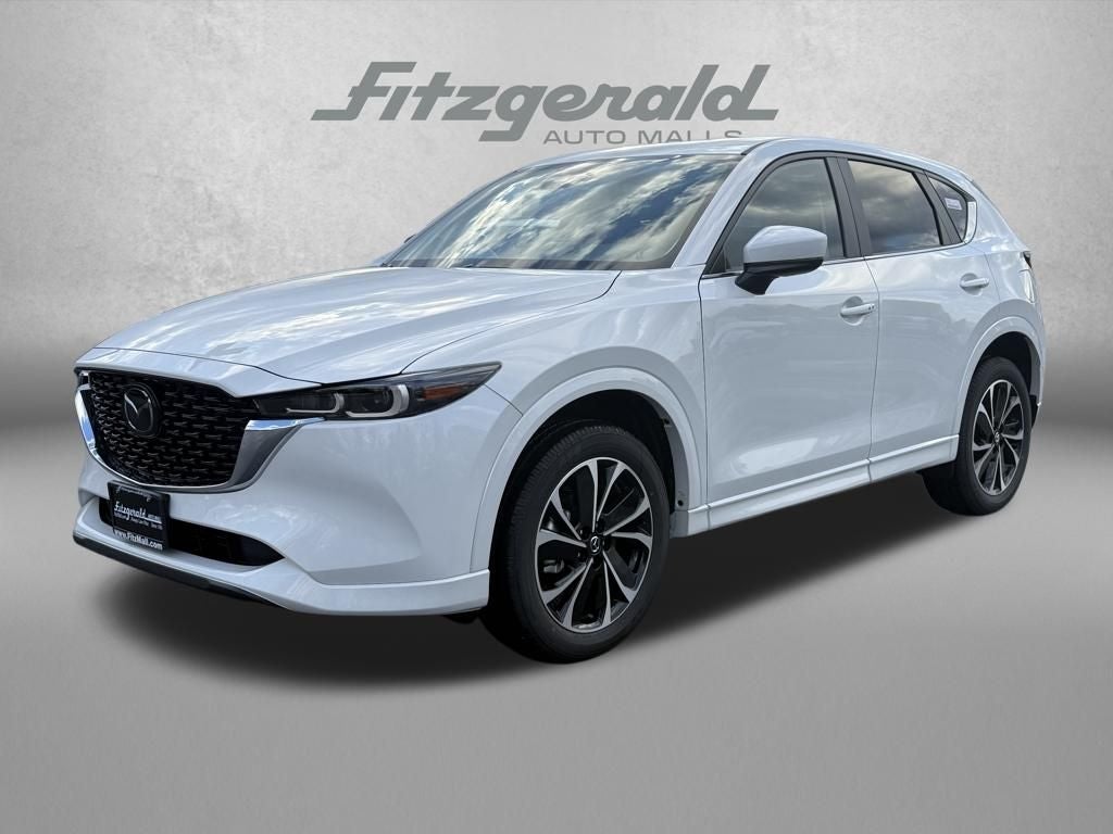 2025 Mazda Mazda CX-5 2.5 S Preferred AWD