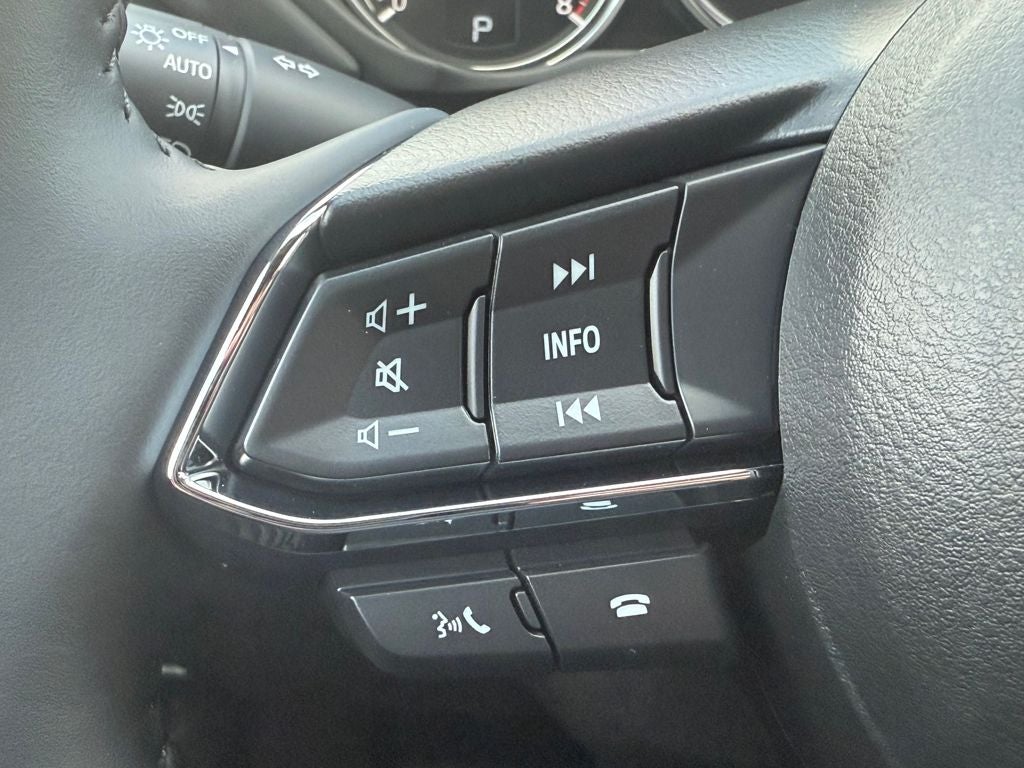 2025 Mazda Mazda CX-5 2.5 S Preferred AWD