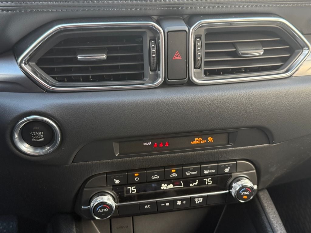 2025 Mazda Mazda CX-5 2.5 S Preferred AWD