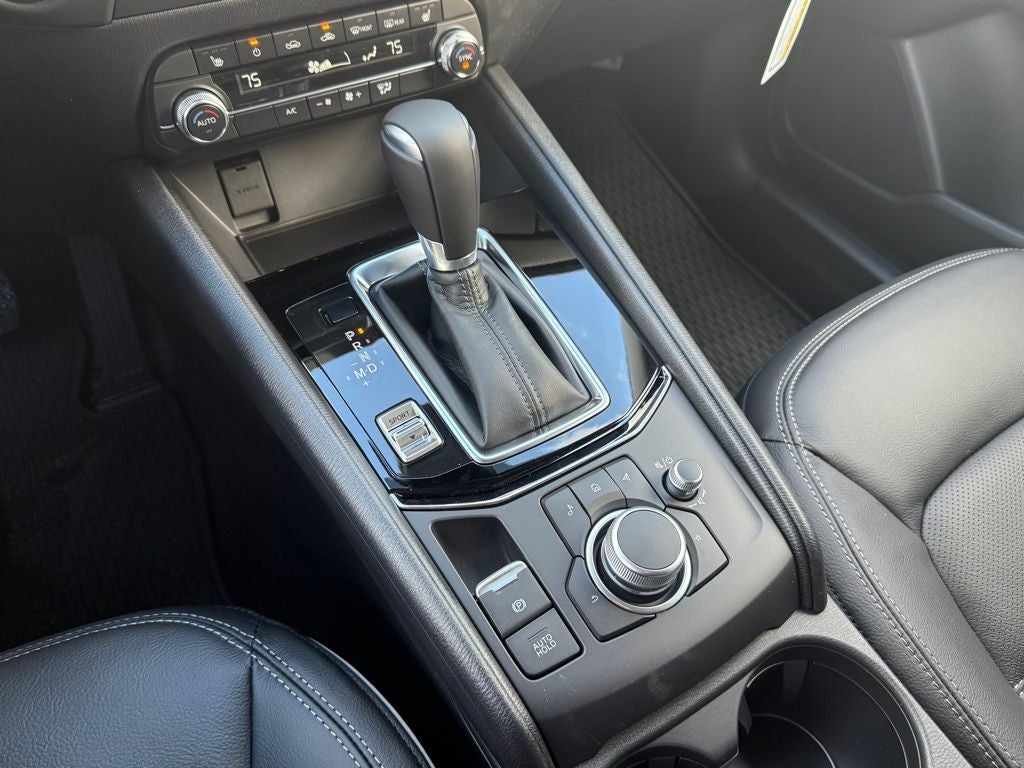 2025 Mazda Mazda CX-5 2.5 S Preferred AWD