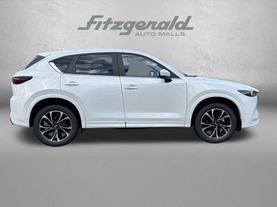 2025 Mazda Mazda CX-5 2.5 S Preferred AWD