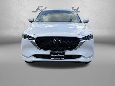 2025 Mazda Mazda CX-5 2.5 S Preferred AWD