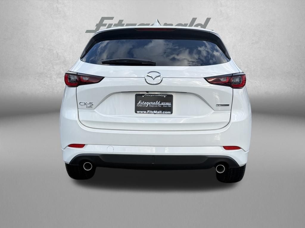 2025 Mazda Mazda CX-5 2.5 S Preferred AWD