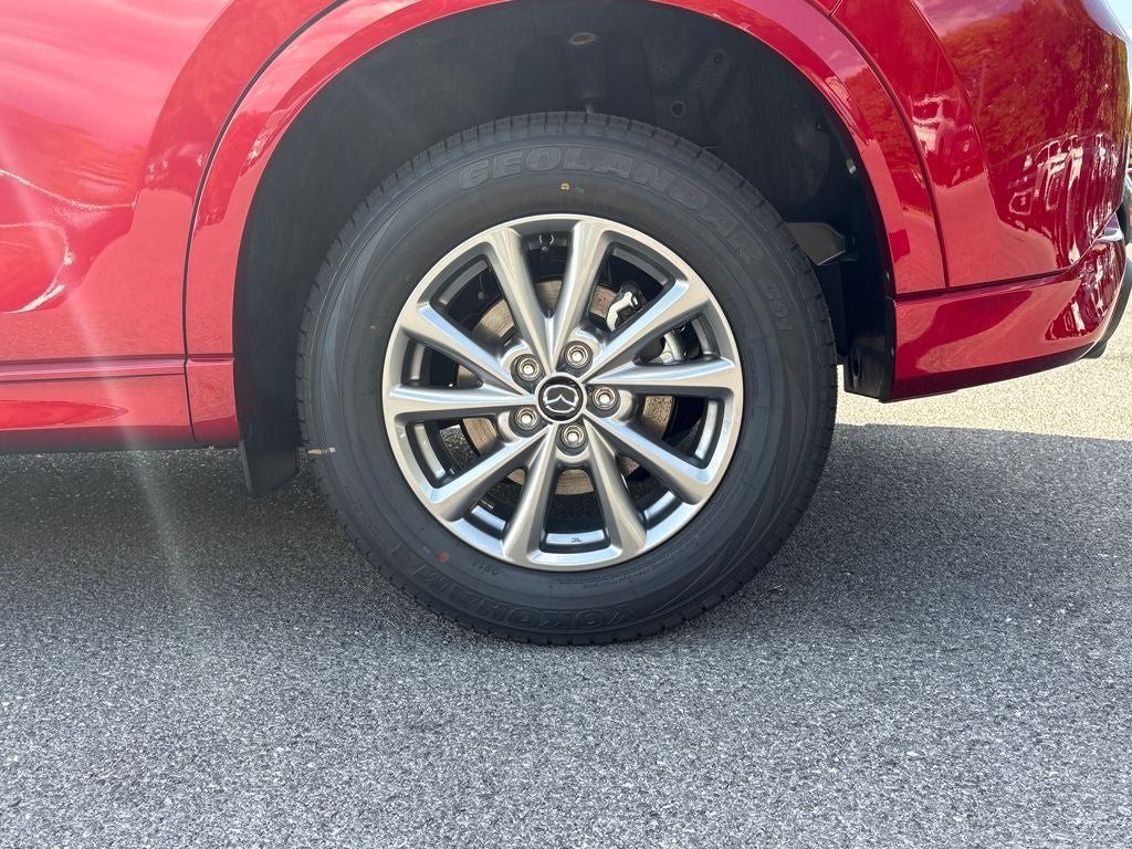 2025 Mazda Mazda CX-5 2.5 S Preferred AWD