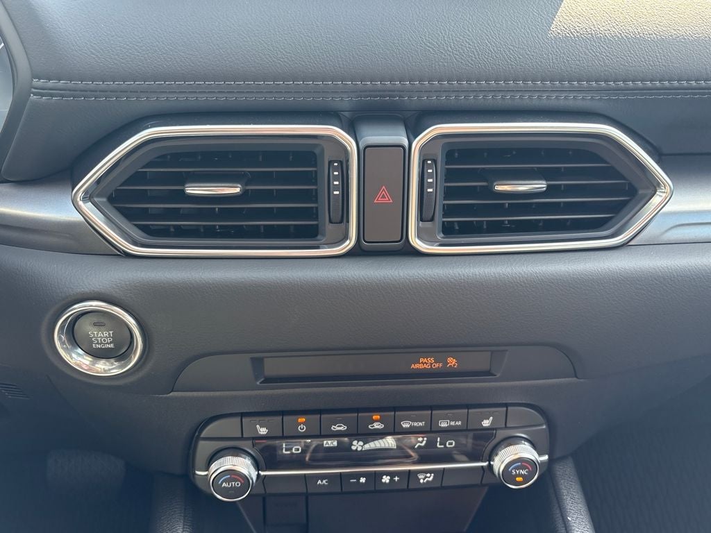 2025 Mazda Mazda CX-5 2.5 S Preferred AWD