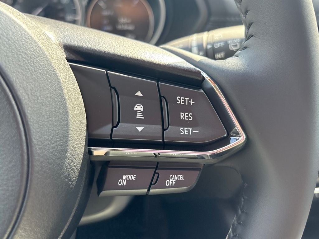 2025 Mazda Mazda CX-5 2.5 S Preferred AWD