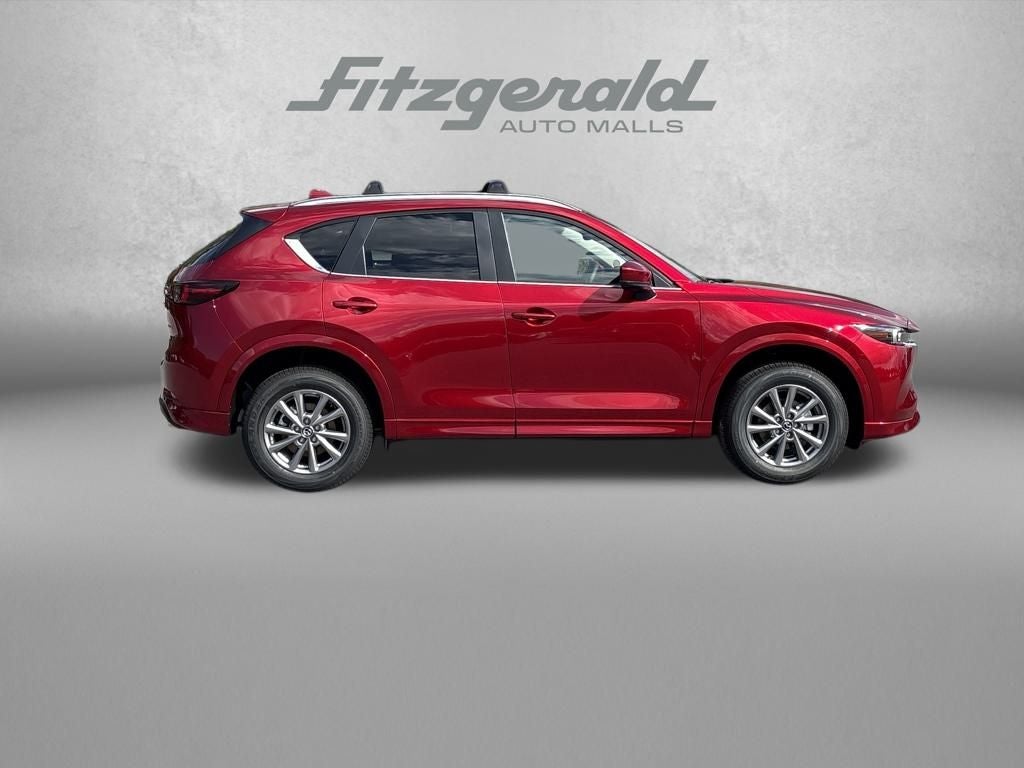 2025 Mazda Mazda CX-5 2.5 S Preferred AWD