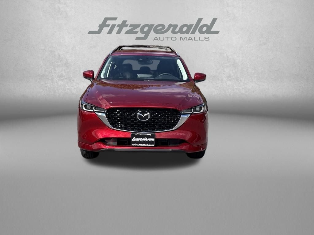 2025 Mazda Mazda CX-5 2.5 S Preferred AWD