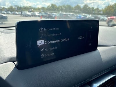 2025 Mazda Mazda CX-5 2.5 S Preferred AWD