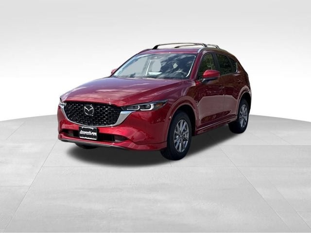 2025 Mazda Mazda CX-5 2.5 S Preferred AWD