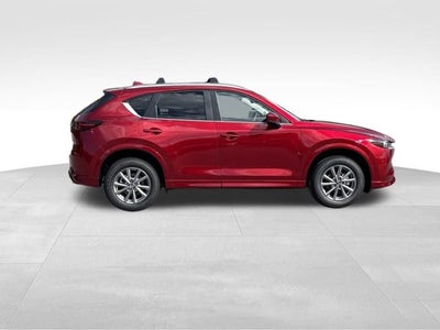 2025 Mazda Mazda CX-5 2.5 S Preferred AWD