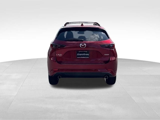2025 Mazda Mazda CX-5 2.5 S Preferred AWD