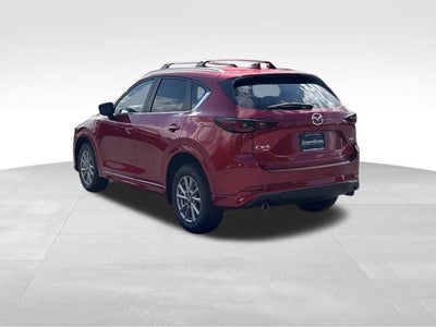 2025 Mazda Mazda CX-5 2.5 S Preferred AWD