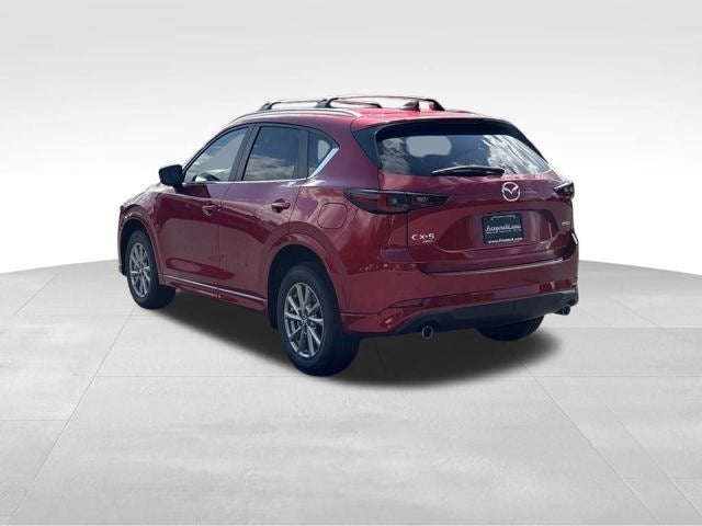2025 Mazda Mazda CX-5 2.5 S Preferred AWD