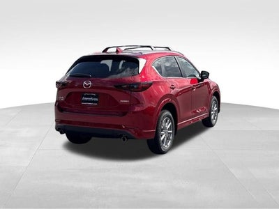 2025 Mazda Mazda CX-5 2.5 S Preferred AWD