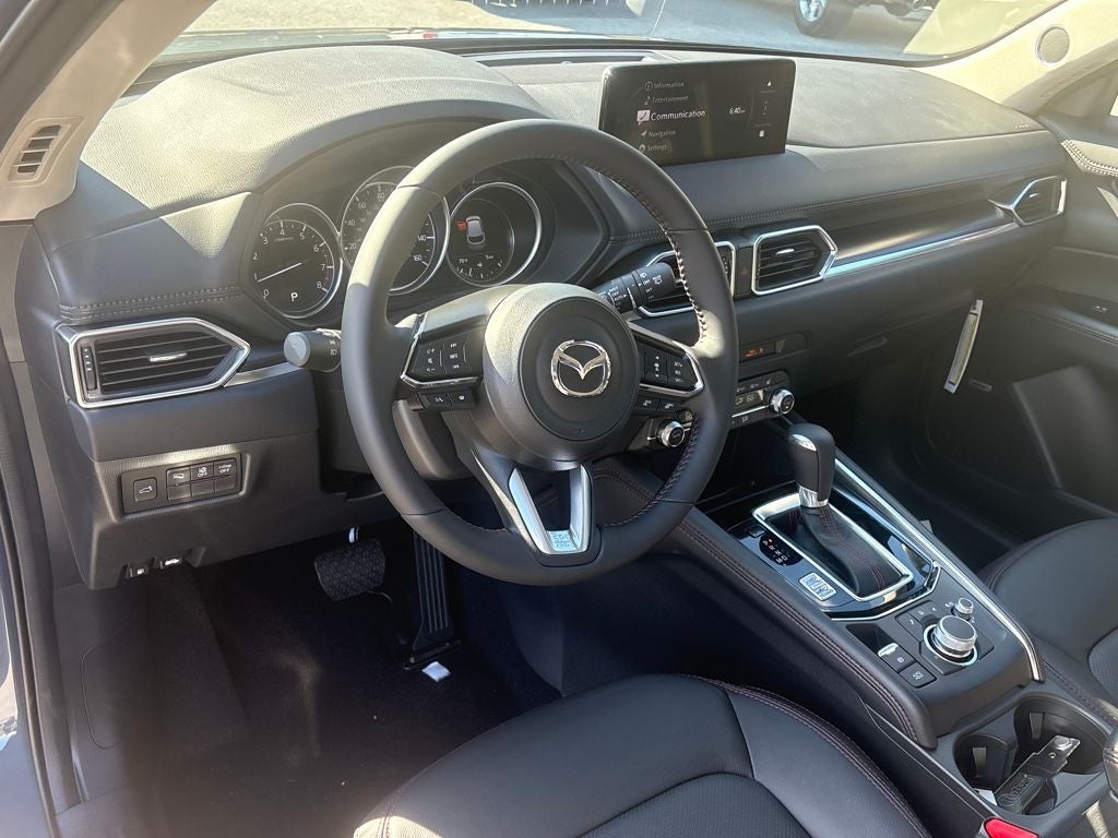 2025 Mazda Mazda CX-5 2.5 S Carbon Edition AWD