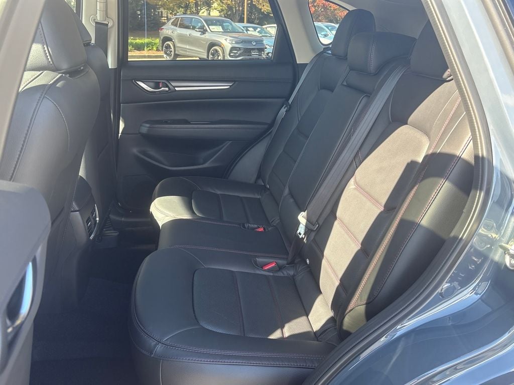 2025 Mazda Mazda CX-5 2.5 S Carbon Edition AWD