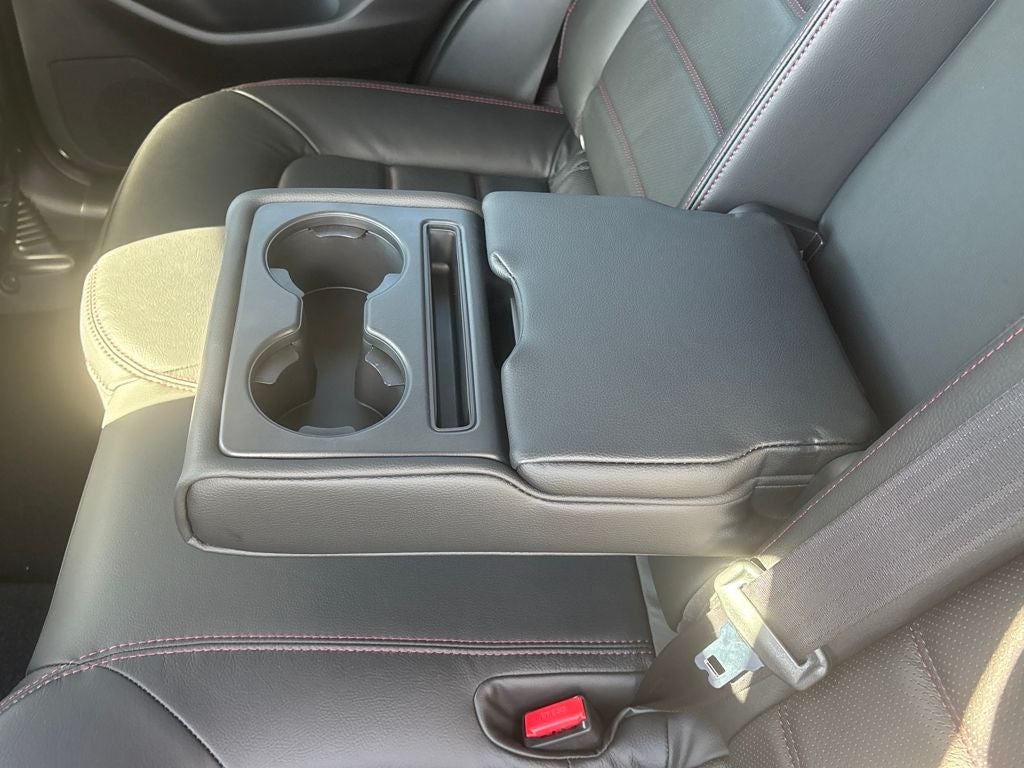 2025 Mazda Mazda CX-5 2.5 S Carbon Edition AWD