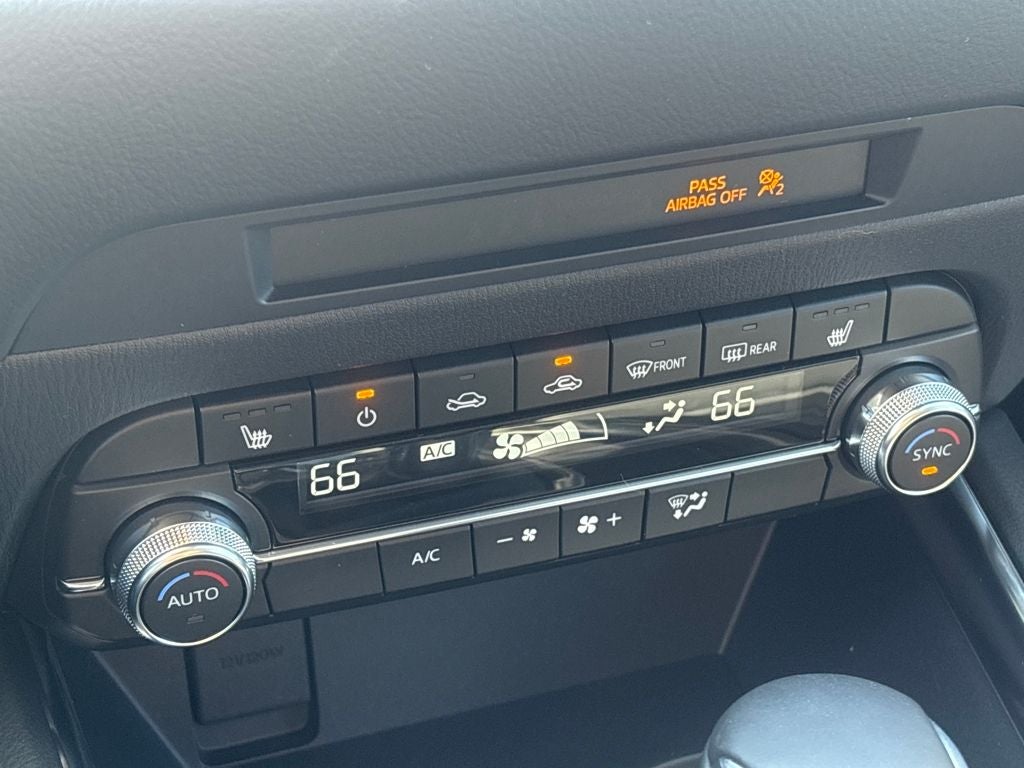 2025 Mazda Mazda CX-5 2.5 S Carbon Edition AWD