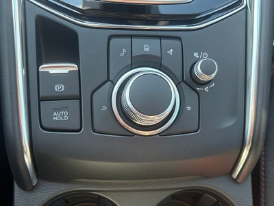 2025 Mazda Mazda CX-5 2.5 S Carbon Edition AWD