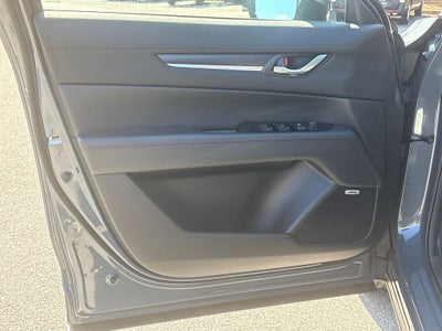 2025 Mazda Mazda CX-5 2.5 S Carbon Edition AWD