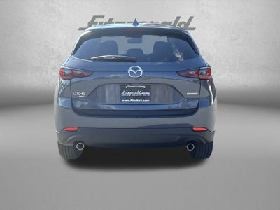 2025 Mazda Mazda CX-5 2.5 S Carbon Edition AWD