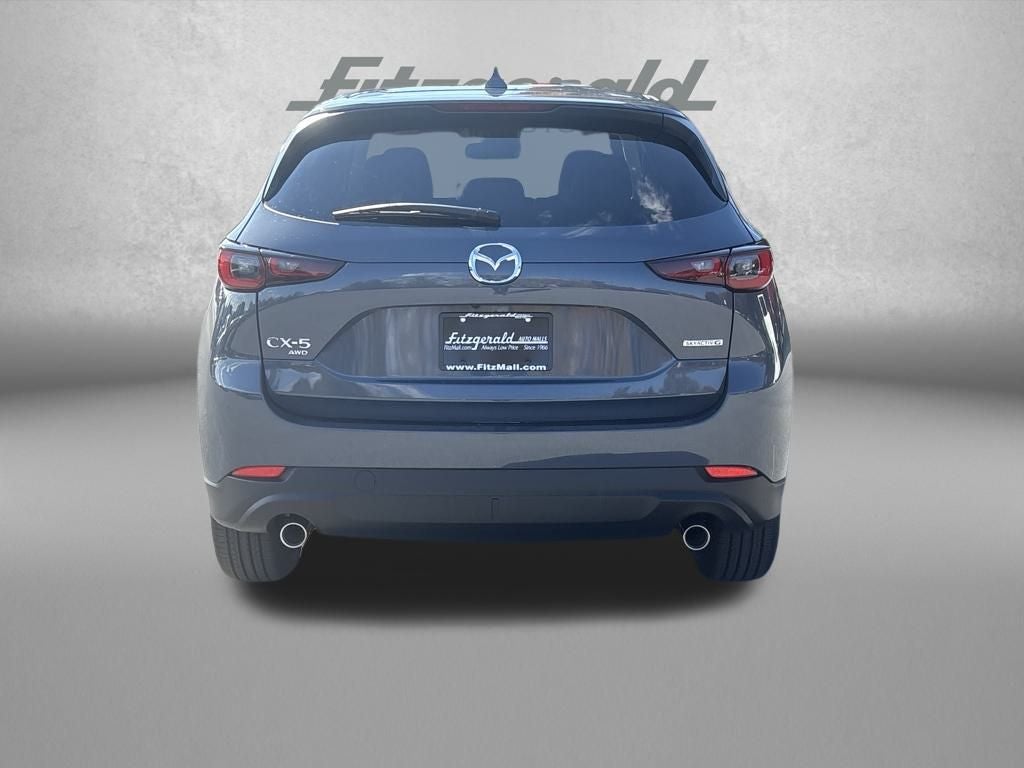 2025 Mazda Mazda CX-5 2.5 S Carbon Edition AWD