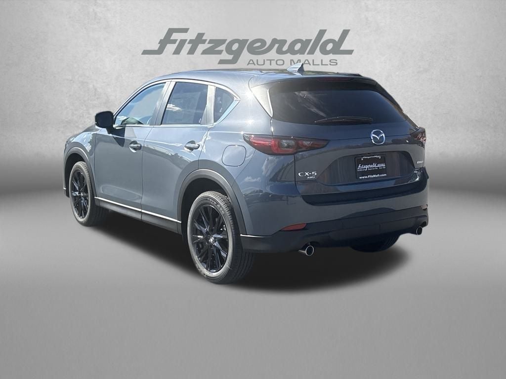 2025 Mazda Mazda CX-5 2.5 S Carbon Edition AWD