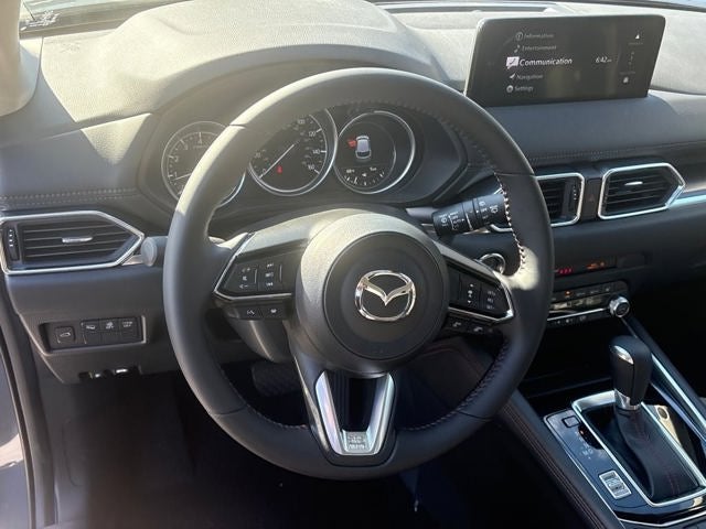 2025 Mazda Mazda CX-5 2.5 S Carbon Edition AWD